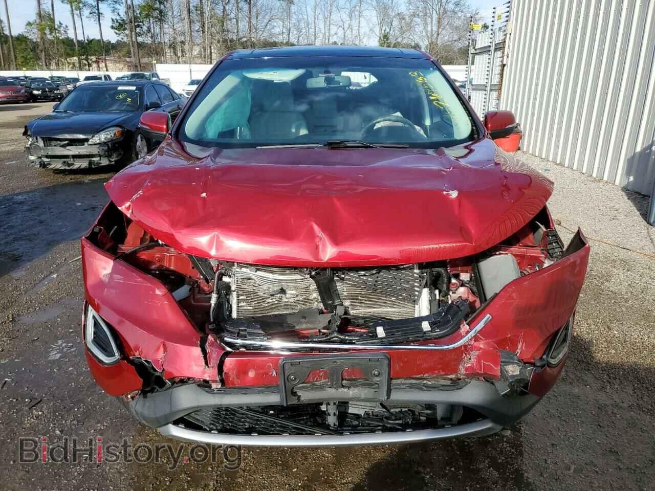 2015 FORD EDGE - VIN: 2FMTK3K86FBC28793 - Photo 5