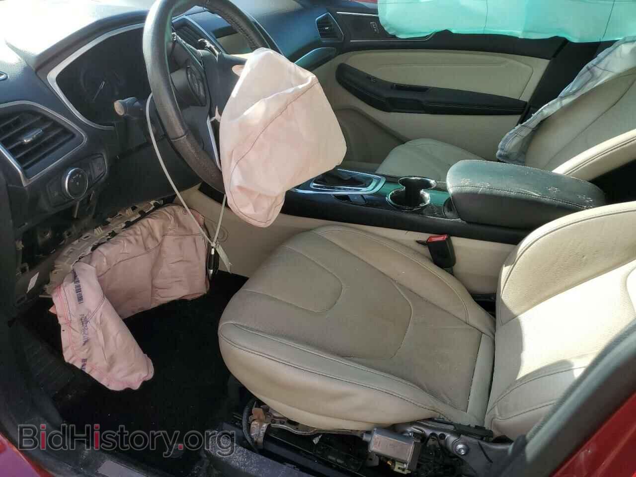 2015 FORD EDGE - VIN: 2FMTK3K86FBC28793 - Photo 7
