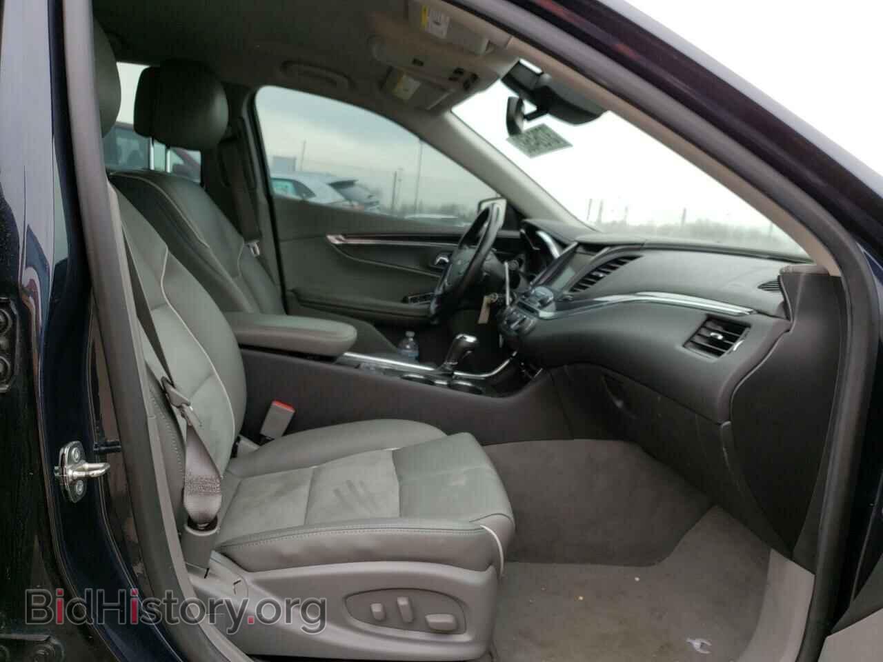 2014 CHEVROLET IMPALA - VIN: 2G1115SL2E9258600 - Фото 5