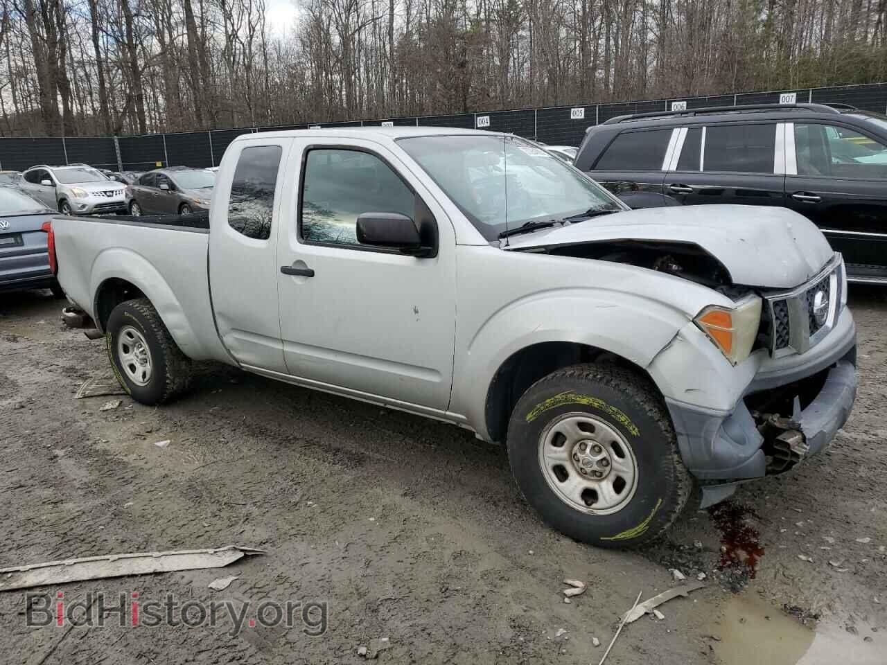 2006 NISSAN FRONTIER - VIN: 1N6BD06T66C454899 - Фото 4