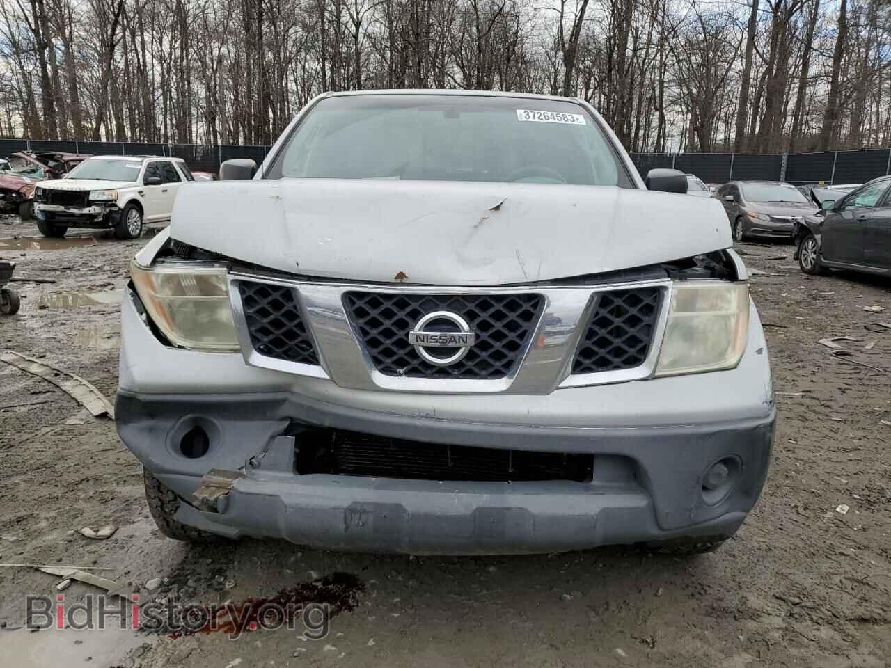 2006 NISSAN FRONTIER - VIN: 1N6BD06T66C454899 - Фото 5