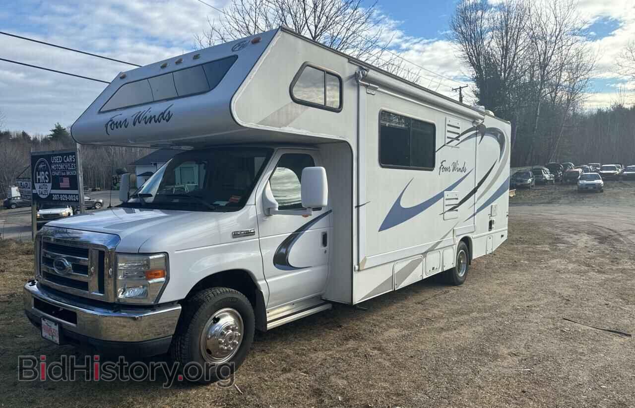 2009 FORD ALL Models - VIN: 1FDXE45S09DA82783 - Фото 2