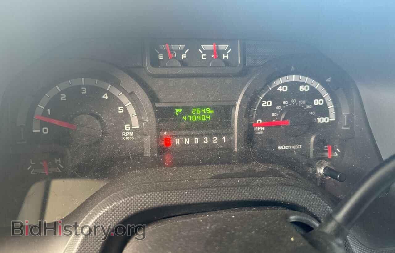 2009 FORD ALL Models - VIN: 1FDXE45S09DA82783 - Фото 8
