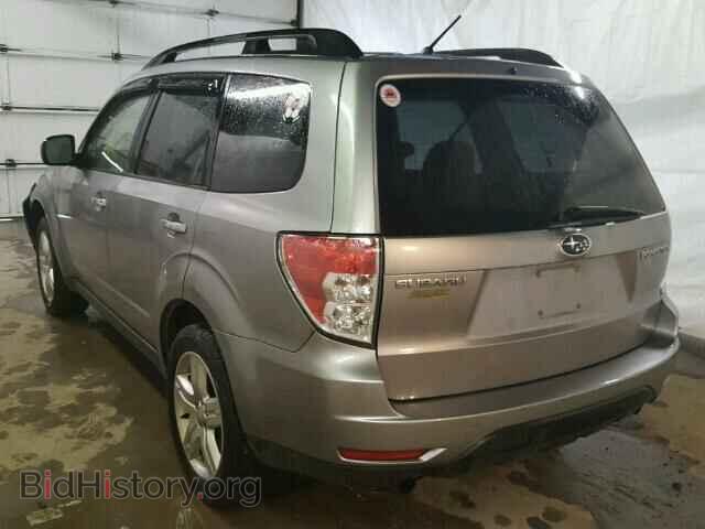 2009 SUBARU FORESTER - VIN: JF2SH63639G710004 - Фото 3