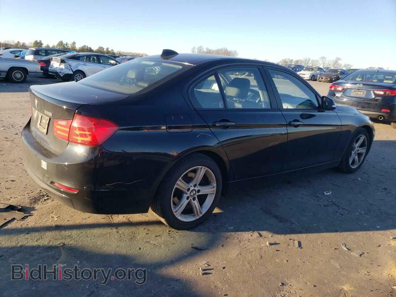 2013 BMW 3 SERIES - VIN: WBA3C1C56DF443030 - Фото 3