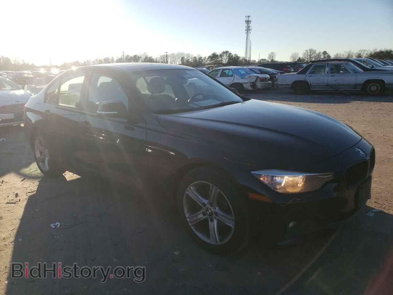 2013 BMW 3 SERIES - VIN: WBA3C1C56DF443030 - Фото 4
