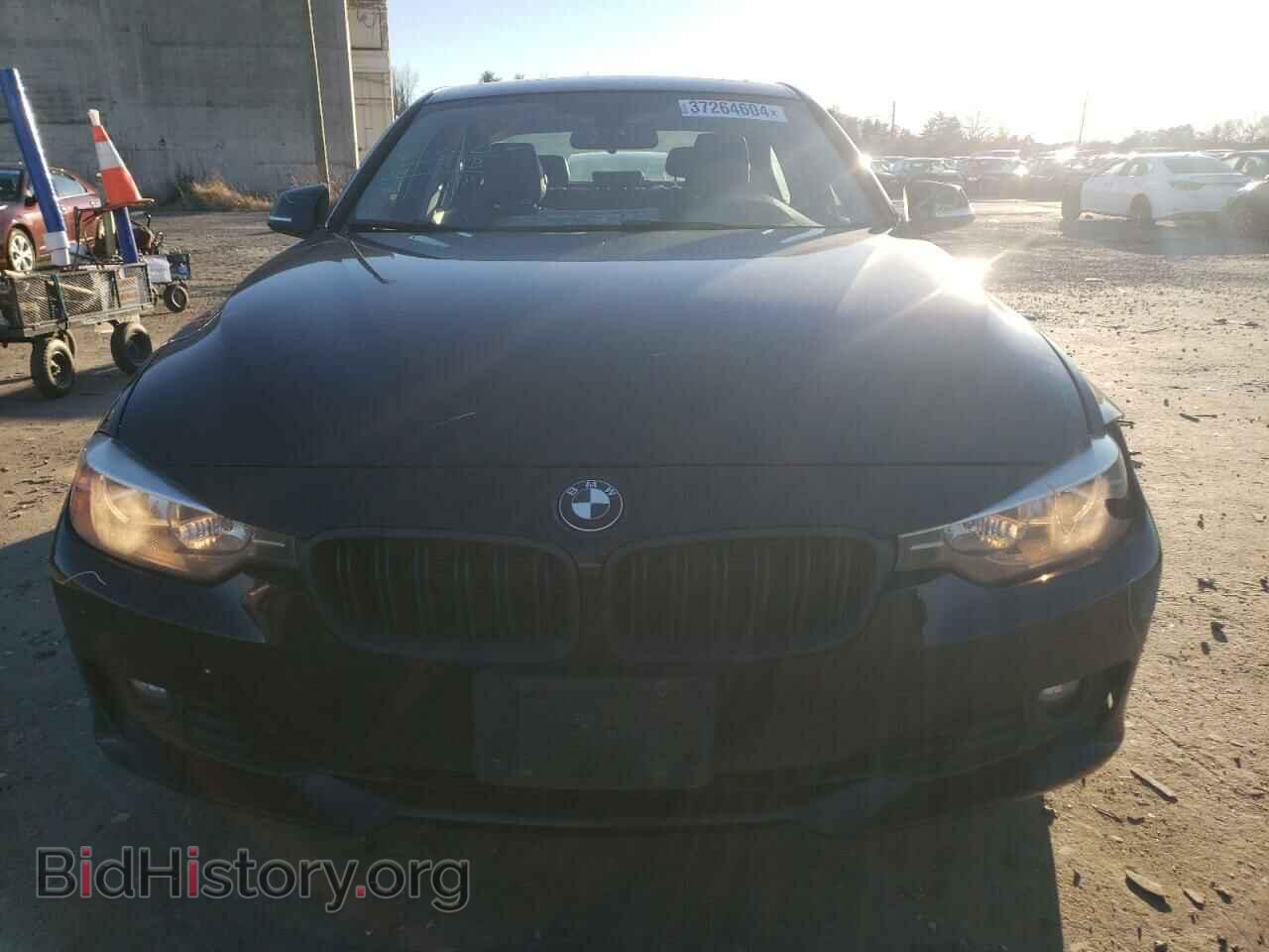 2013 BMW 3 SERIES - VIN: WBA3C1C56DF443030 - Фото 5