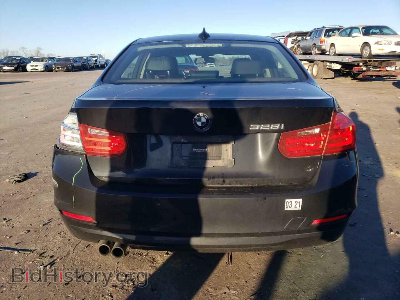 2013 BMW 3 SERIES - VIN: WBA3C1C56DF443030 - Фото 6