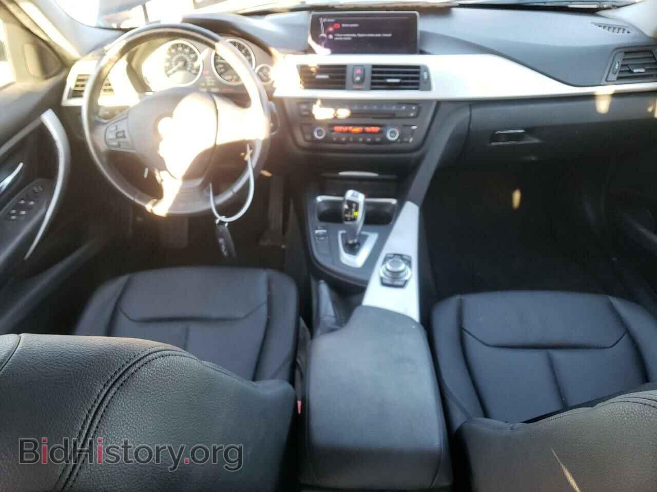 2013 BMW 3 SERIES - VIN: WBA3C1C56DF443030 - Фото 8