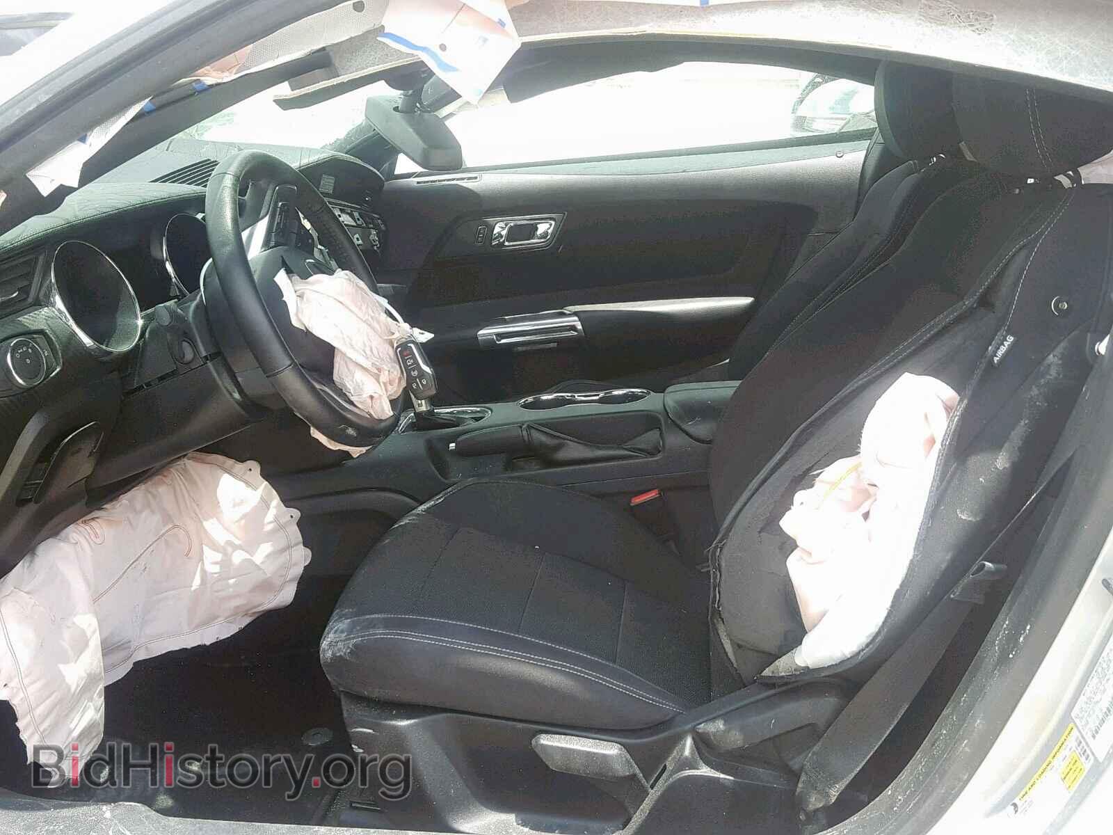 2016 FORD MUSTANG - VIN: 1FA6P8AM9G5322807 - Фото 5