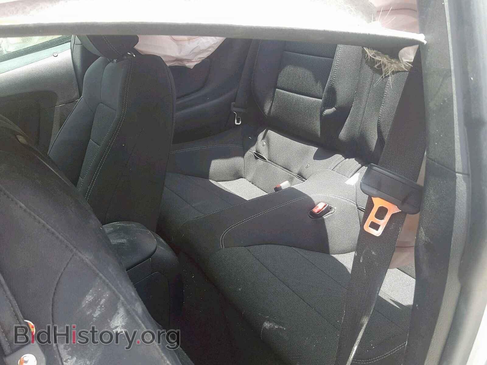 2016 FORD MUSTANG - VIN: 1FA6P8AM9G5322807 - Фото 6