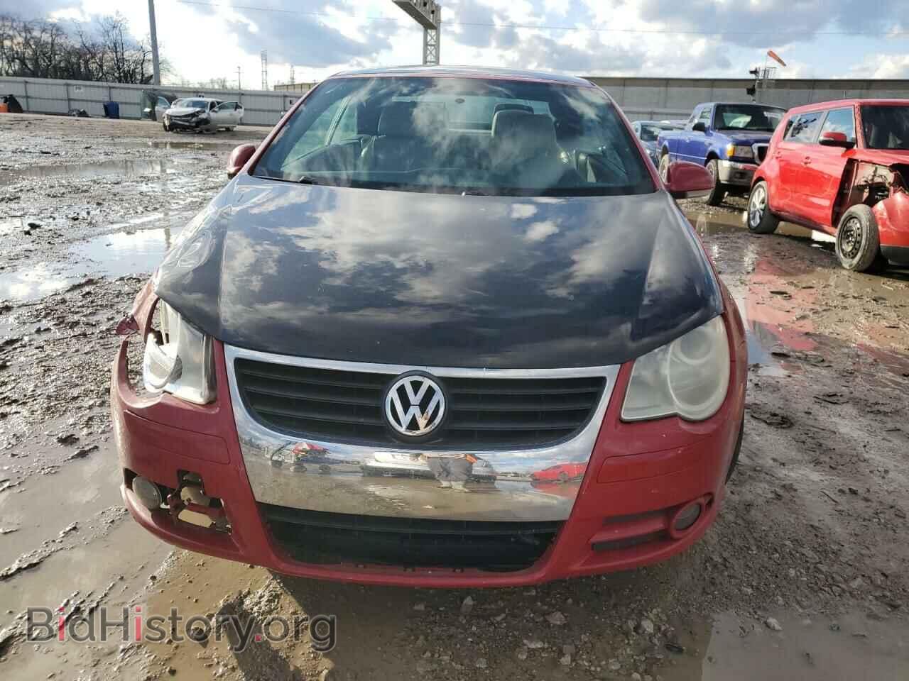 2007 VOLKSWAGEN EOS - VIN: WVWBA71FX7V039838 - Фото 5