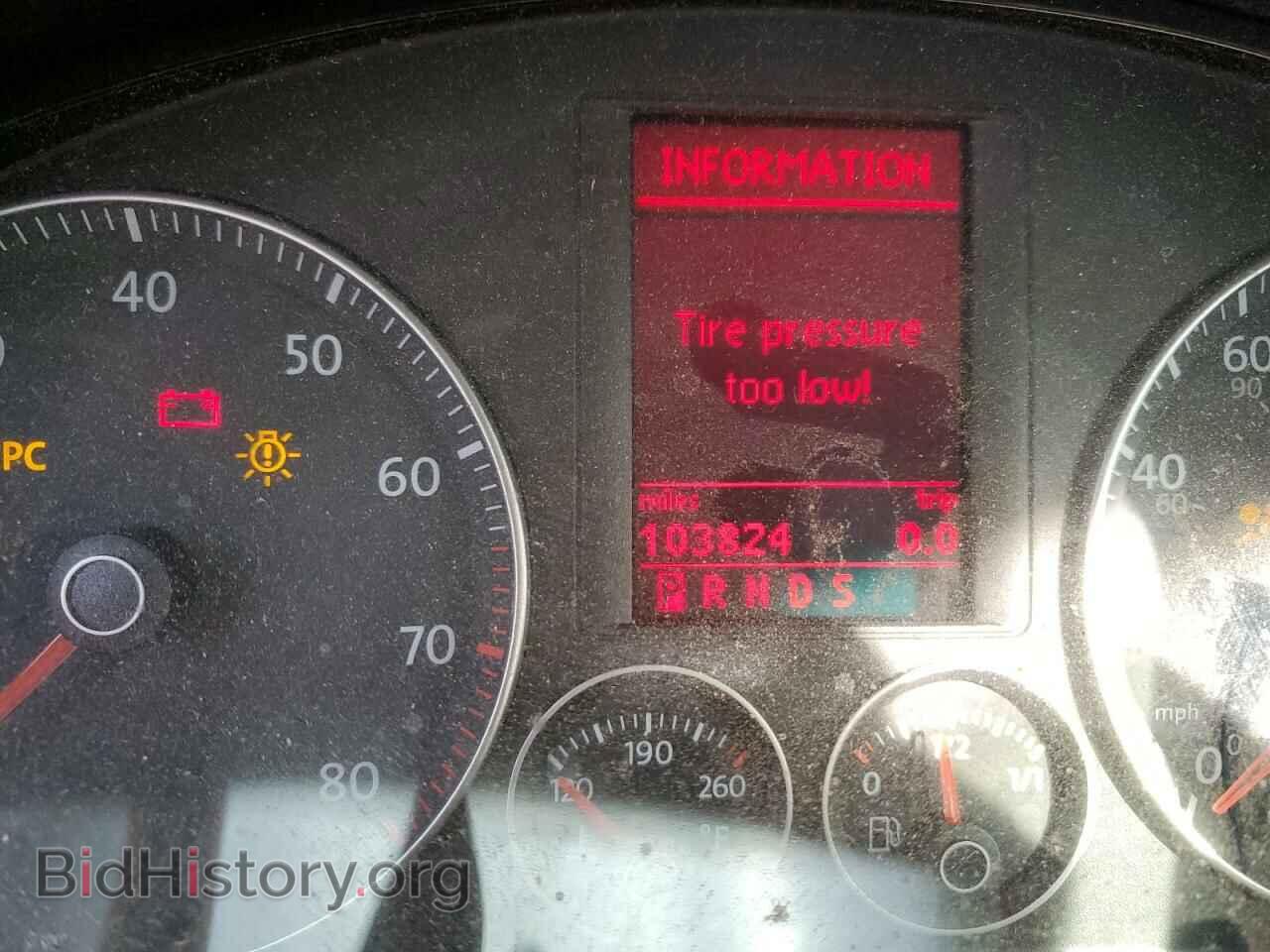 2007 VOLKSWAGEN EOS - VIN: WVWBA71FX7V039838 - Фото 9