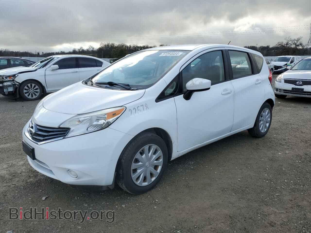 Фотография 3N1CE2CP2GL361443 - NISSAN VERSA 2016