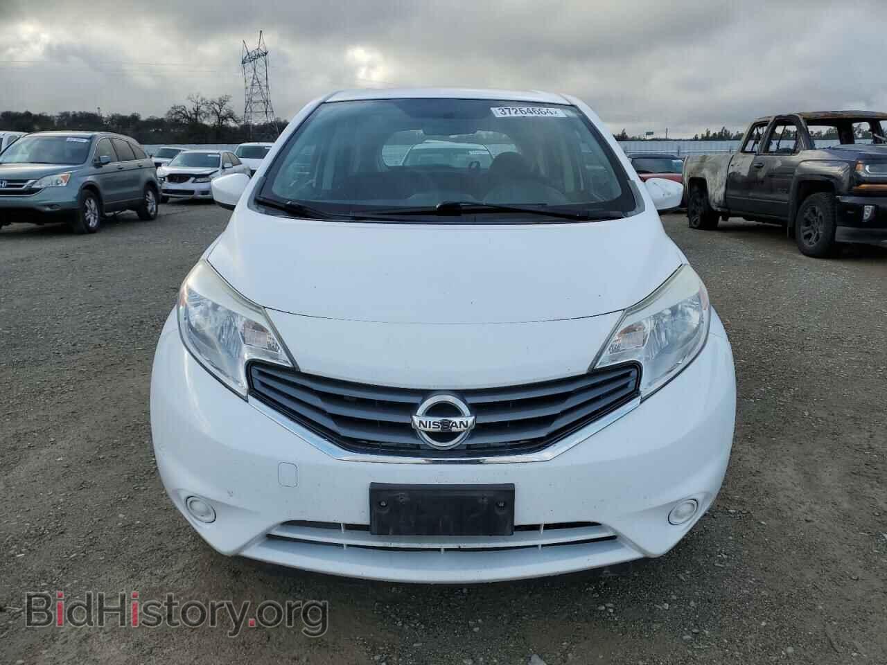 2016 NISSAN VERSA - VIN: 3N1CE2CP2GL361443 - Фото 5