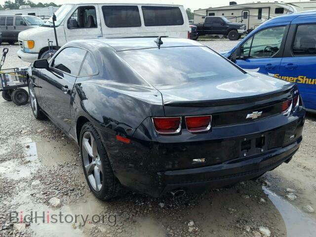 2013 CHEVROLET CAMARO - VIN: 2G1FB1E37D9209043 - Photo 3