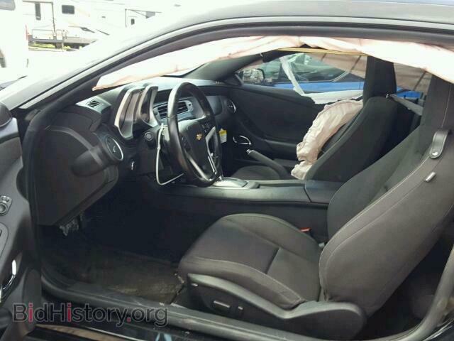 2013 CHEVROLET CAMARO - VIN: 2G1FB1E37D9209043 - Photo 5