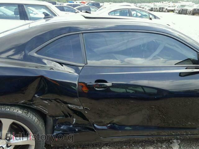 2013 CHEVROLET CAMARO - VIN: 2G1FB1E37D9209043 - Photo 9