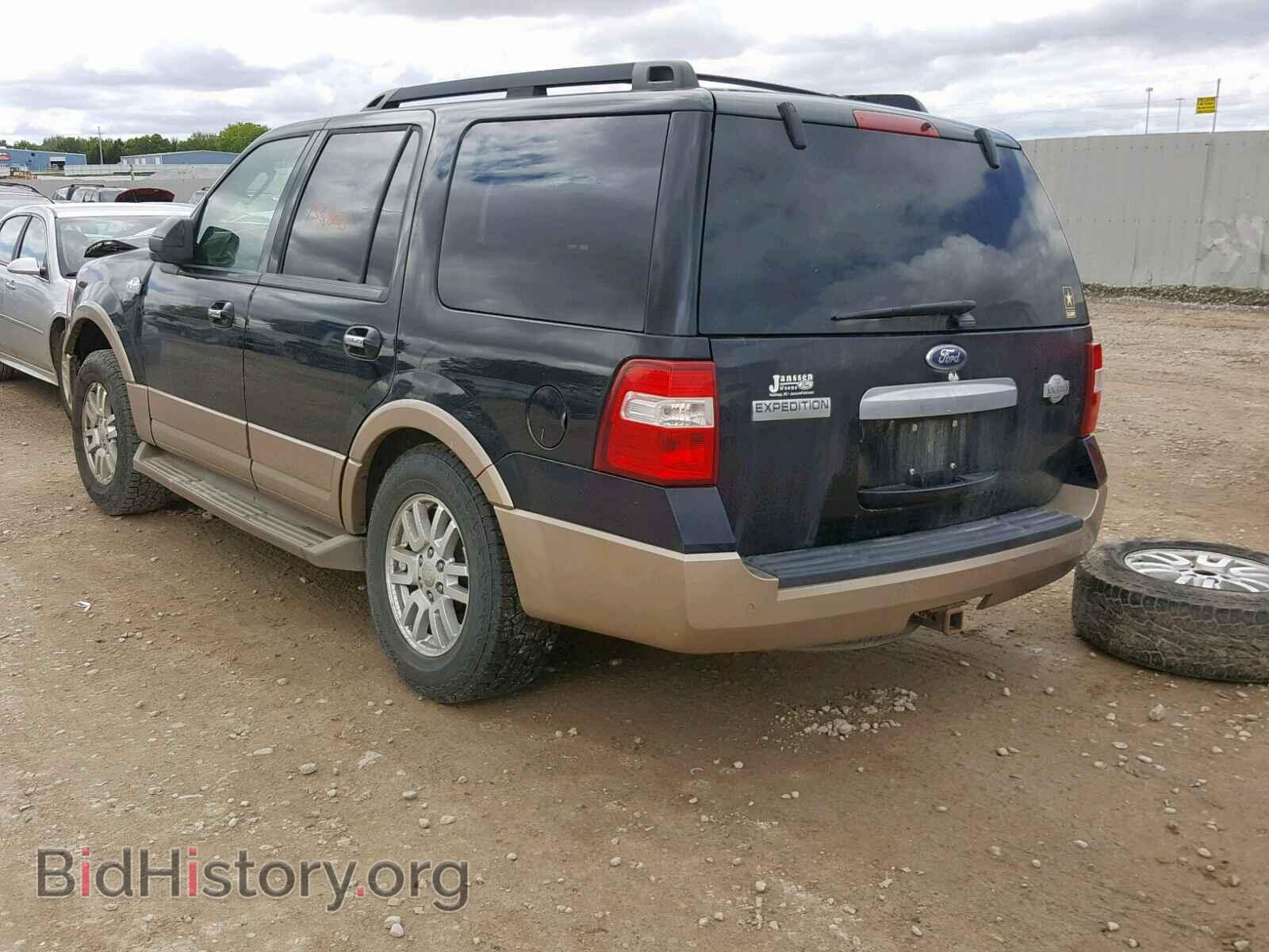 2012 FORD EXPEDITION - VIN: 1FMJU1J55CEF10145 - Фото 3