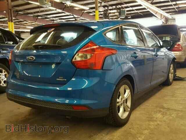 2014 FORD FOCUS - VIN: 1FADP3K21EL184521 - Фото 4