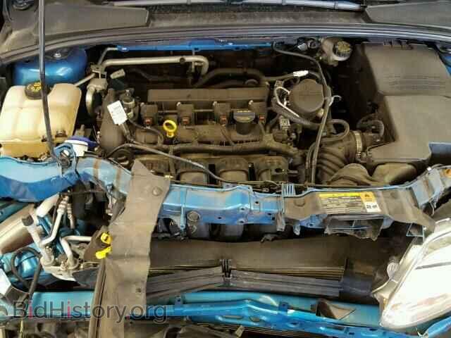 2014 FORD FOCUS - VIN: 1FADP3K21EL184521 - Фото 7