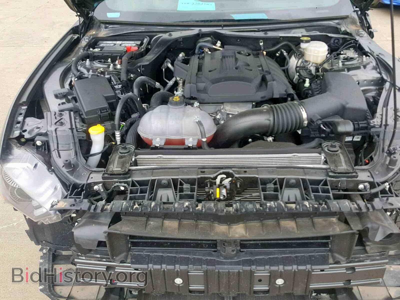 2018 FORD MUSTANG - VIN: 1FA6P8TH1J5180475 - Фото 7