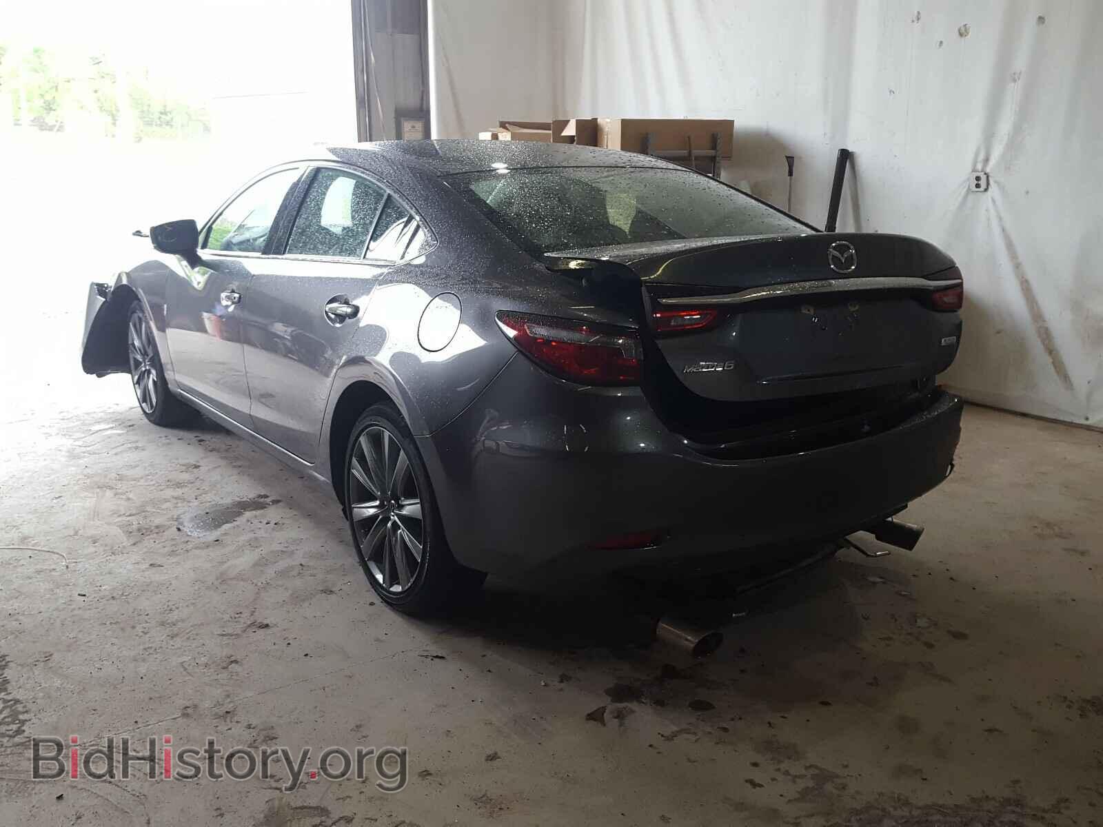 2018 MAZDA 6 - VIN: JM1GL1VM4J1305584 - Фото 3