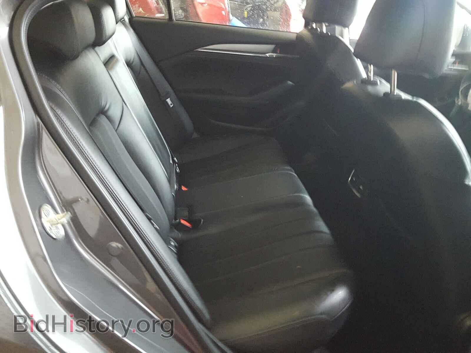2018 MAZDA 6 - VIN: JM1GL1VM4J1305584 - Фото 6