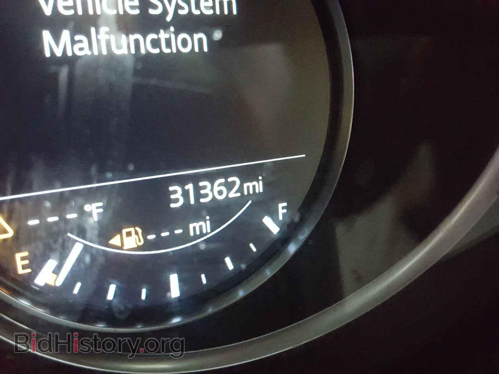 2018 MAZDA 6 - VIN: JM1GL1VM4J1305584 - Фото 8