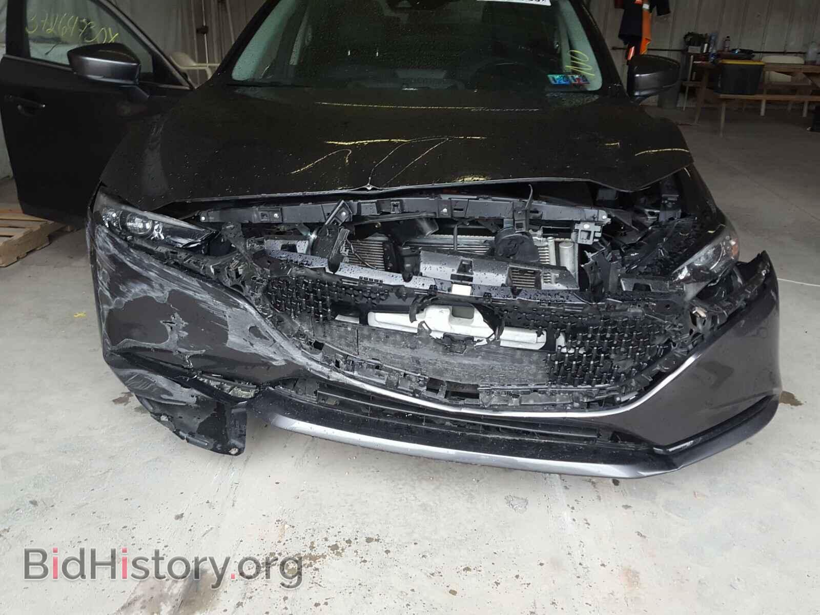 2018 MAZDA 6 - VIN: JM1GL1VM4J1305584 - Фото 9