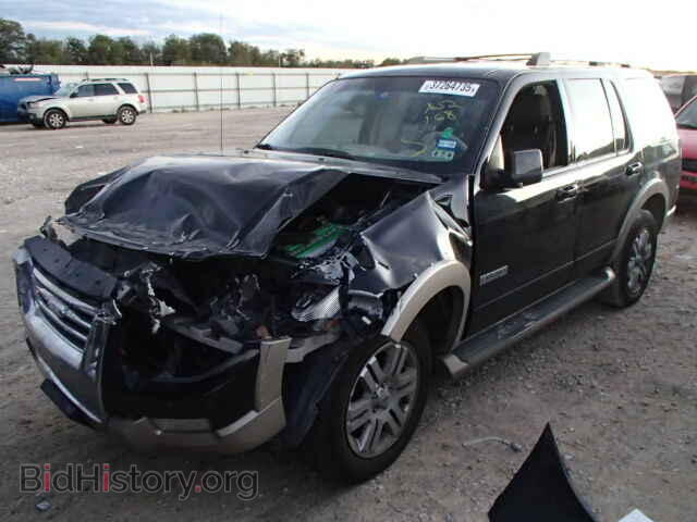 2006 FORD EXPLORER - VIN: 1FMEU64E96ZA02168 - Фото 2