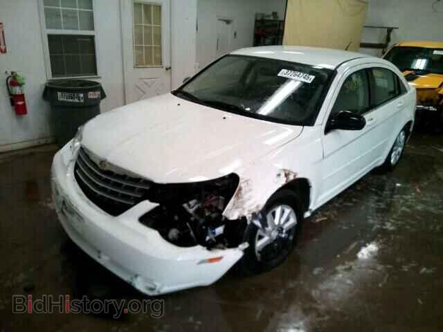 2008 CHRYSLER SEBRING - VIN: 1C3LC46KX8N242964 - Фото 2