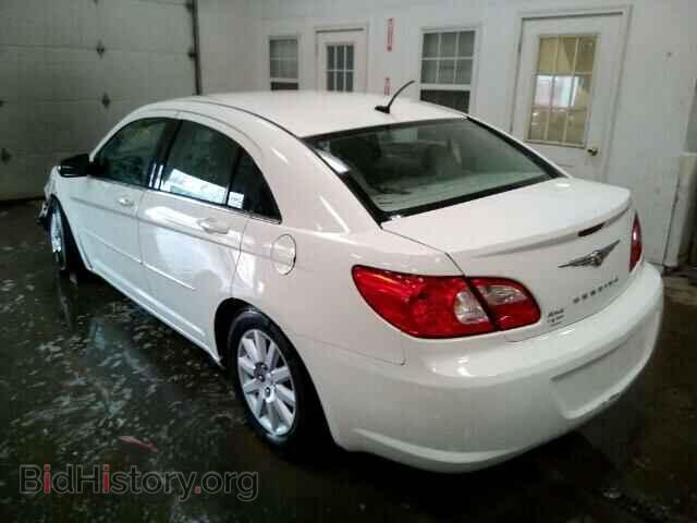 2008 CHRYSLER SEBRING - VIN: 1C3LC46KX8N242964 - Фото 3