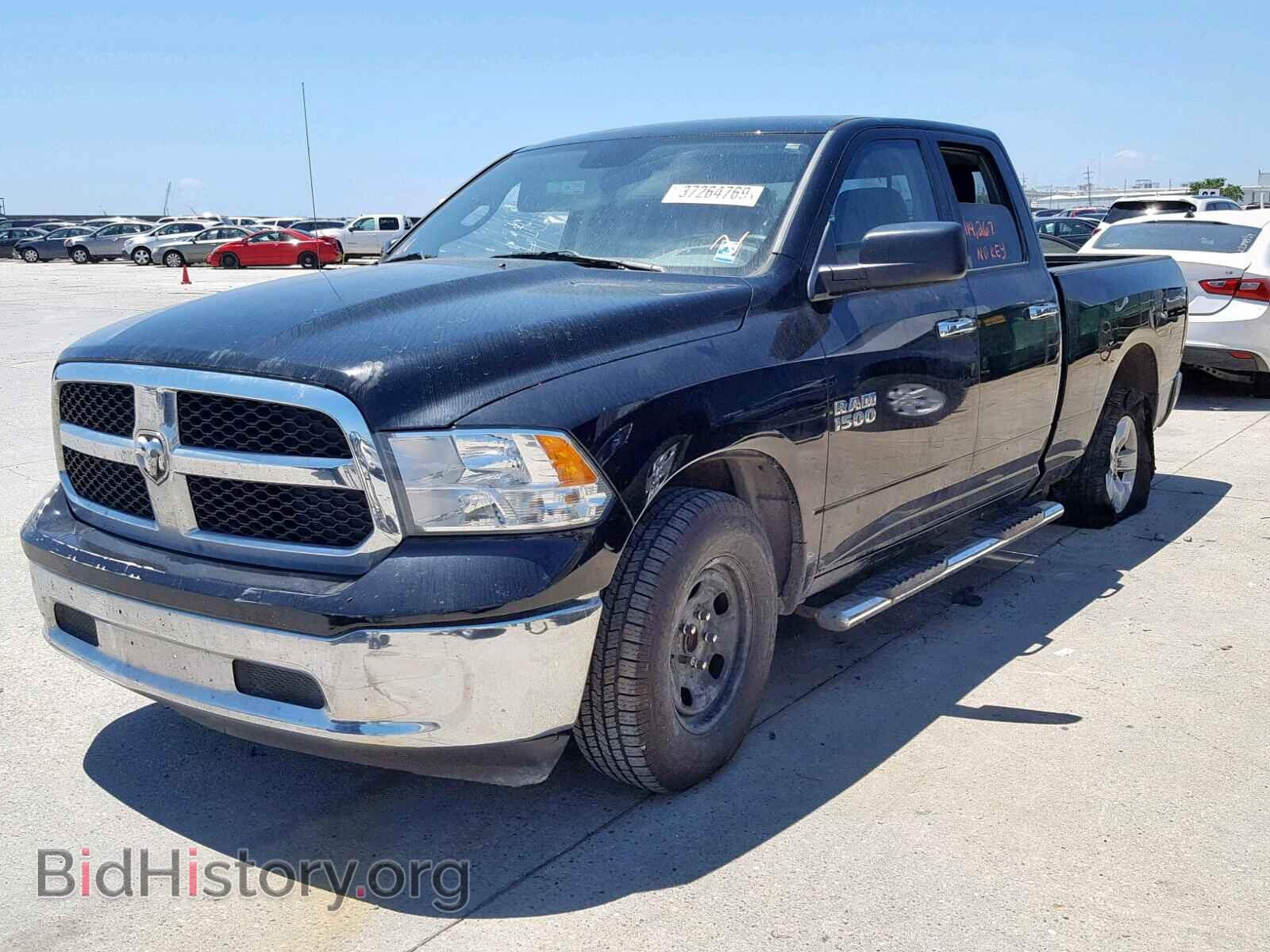2013 RAM 1500 SLT - VIN: 1C6RR6GP8DS523173 - Photo 2