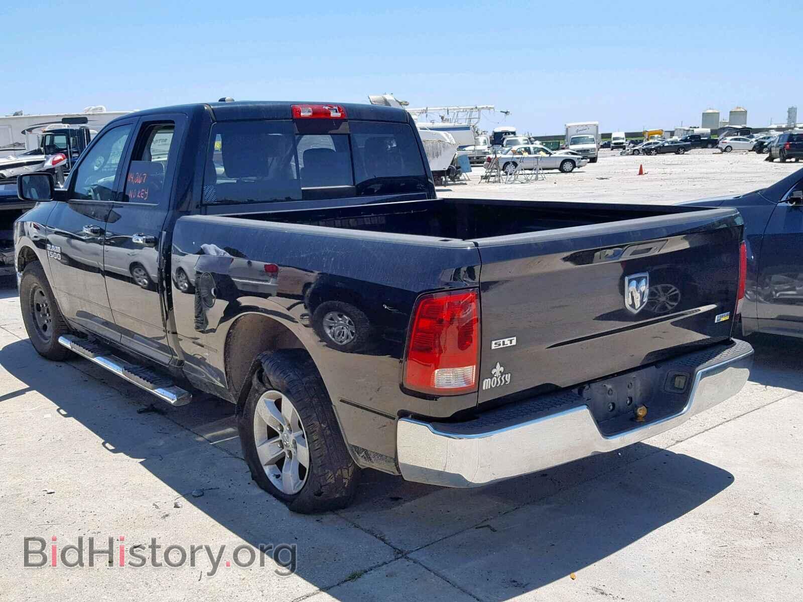2013 RAM 1500 SLT - VIN: 1C6RR6GP8DS523173 - Photo 3