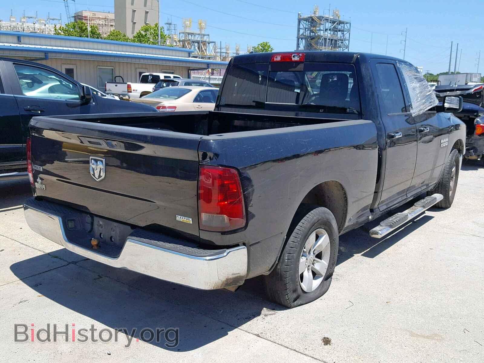 2013 RAM 1500 SLT - VIN: 1C6RR6GP8DS523173 - Photo 4
