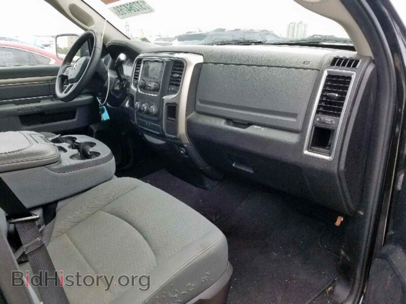 2013 RAM 1500 SLT (VIN 1C6RR6GP8DS523173) — фото 5 из 10