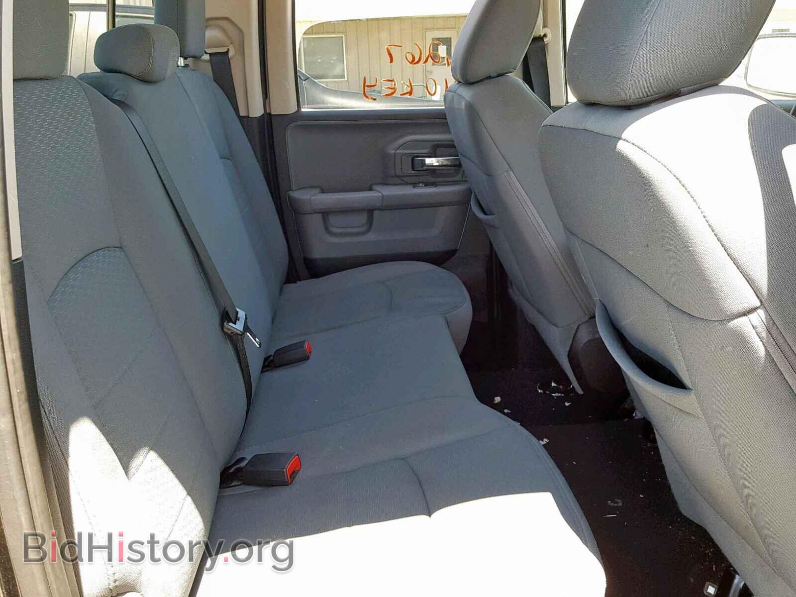 2013 RAM 1500 SLT - VIN: 1C6RR6GP8DS523173 - Photo 6