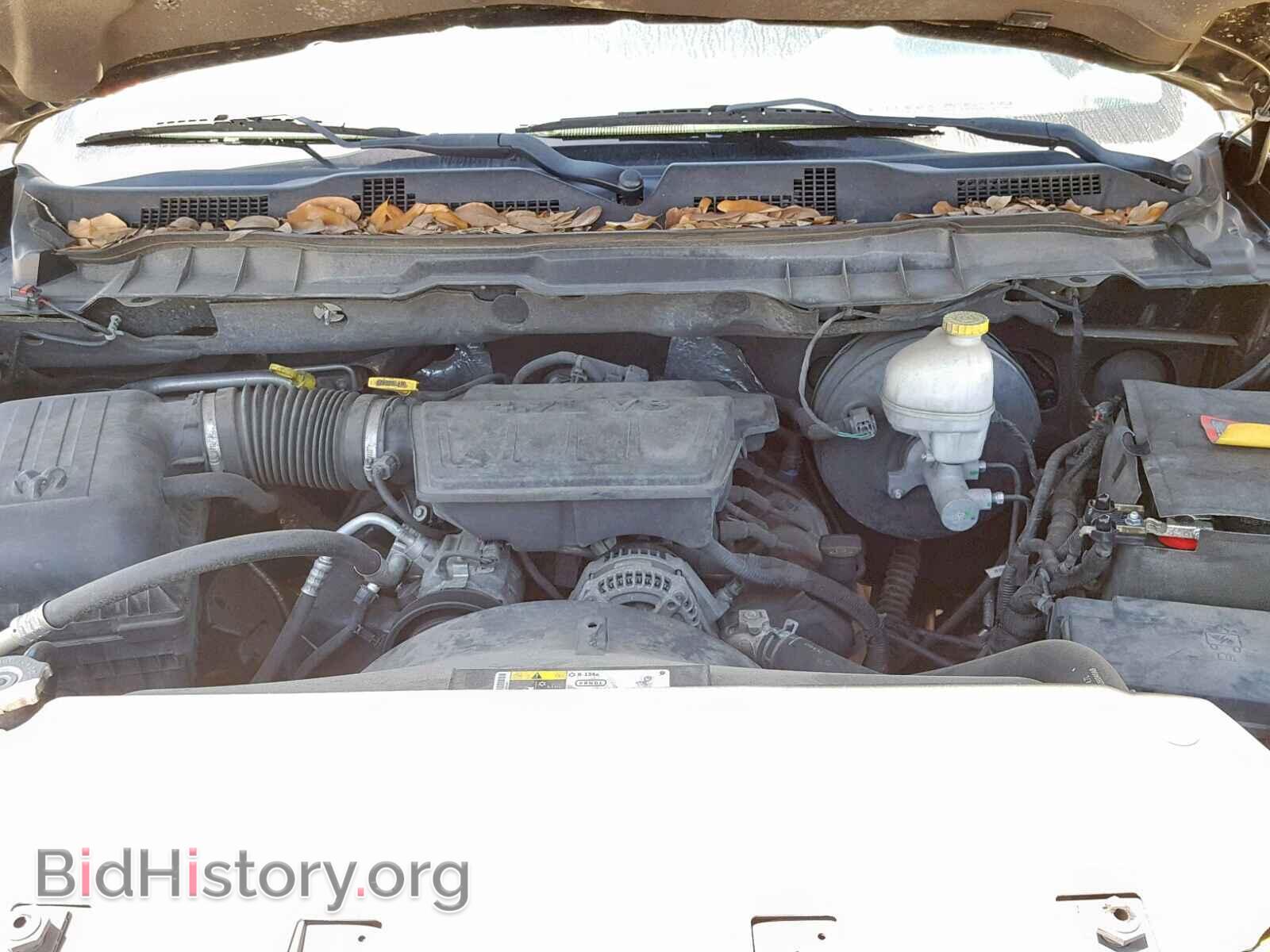 2013 RAM 1500 SLT - VIN: 1C6RR6GP8DS523173 - Photo 7