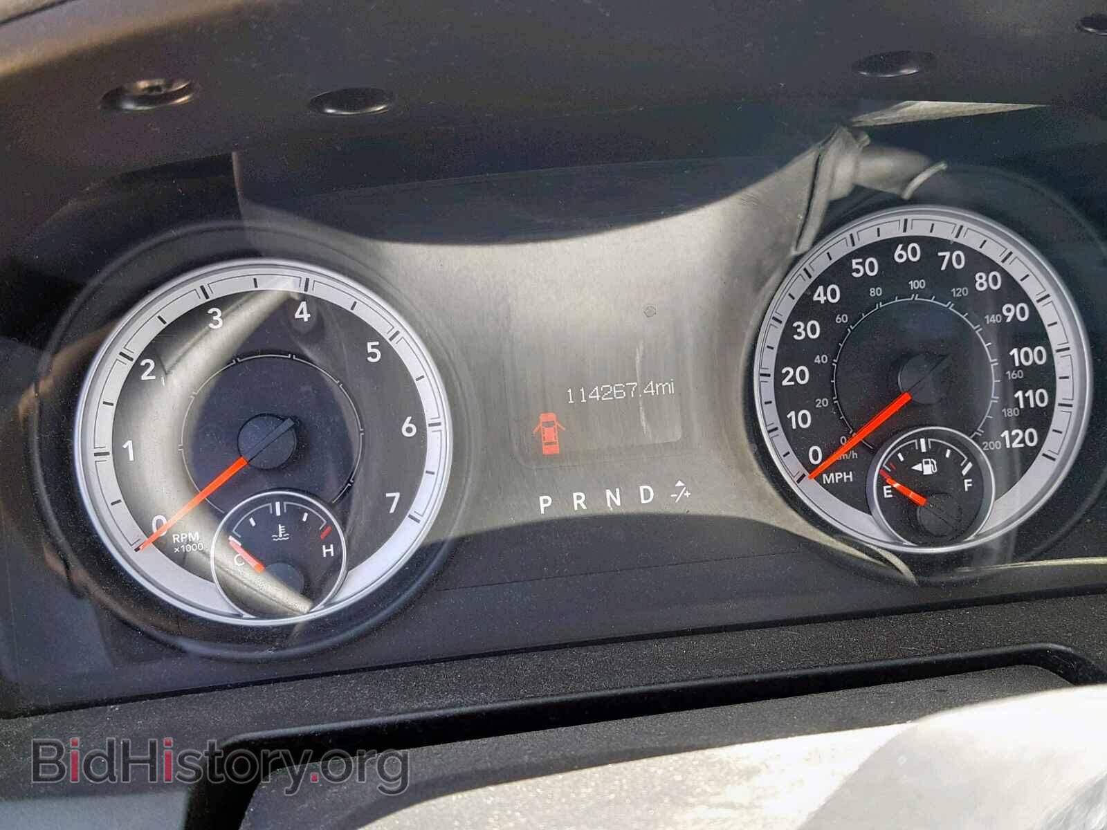 2013 RAM 1500 SLT - VIN: 1C6RR6GP8DS523173 - Photo 8