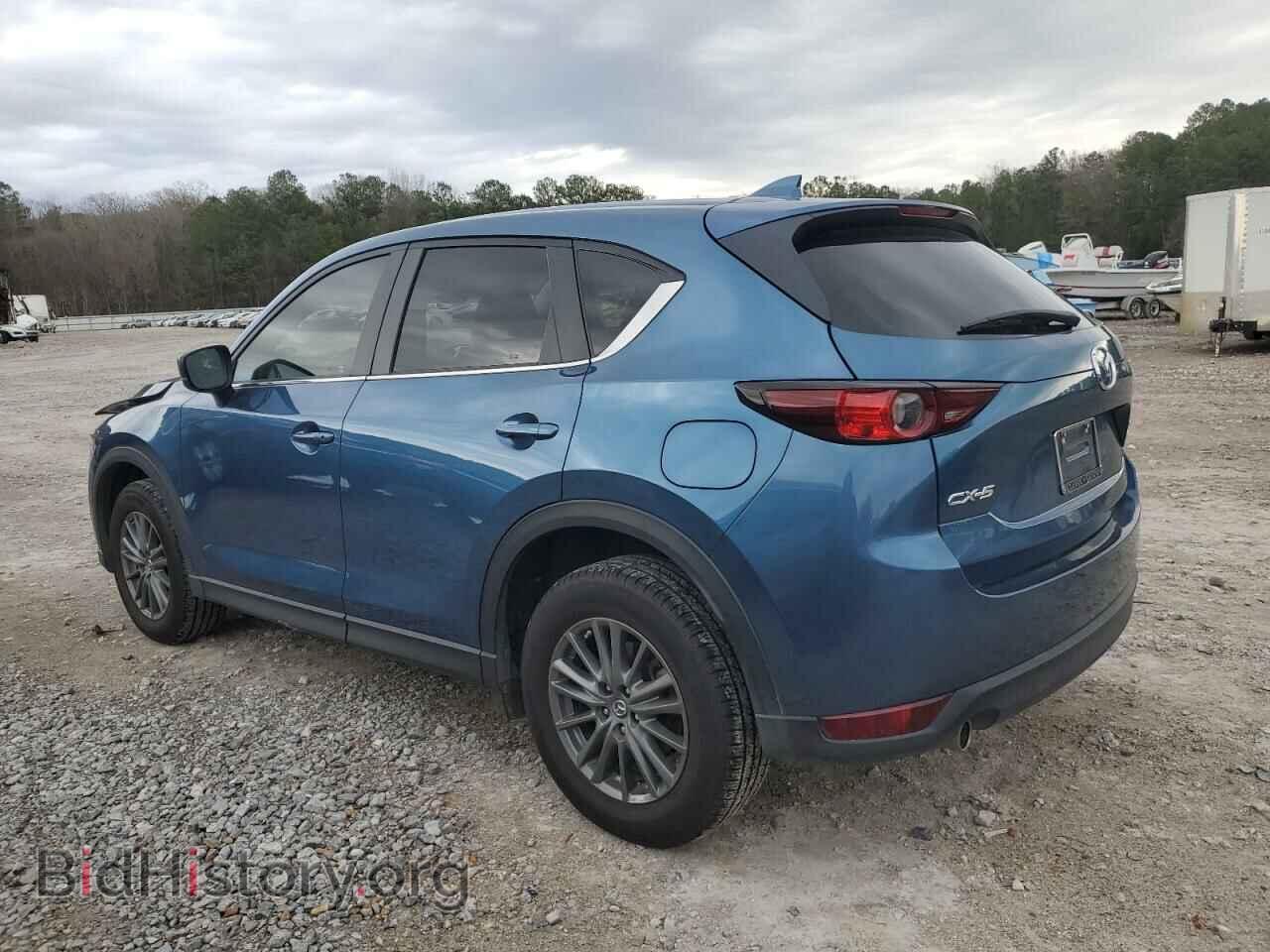 2019 MAZDA CX-5 - VIN: JM3KFACM6K0695588 - Фото 2