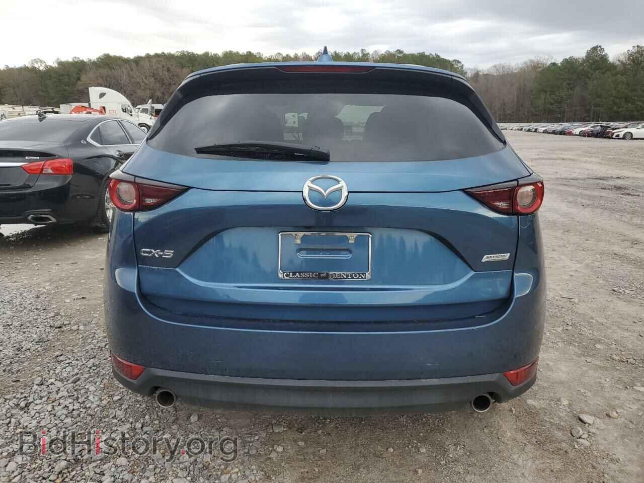 2019 MAZDA CX-5 - VIN: JM3KFACM6K0695588 - Фото 6