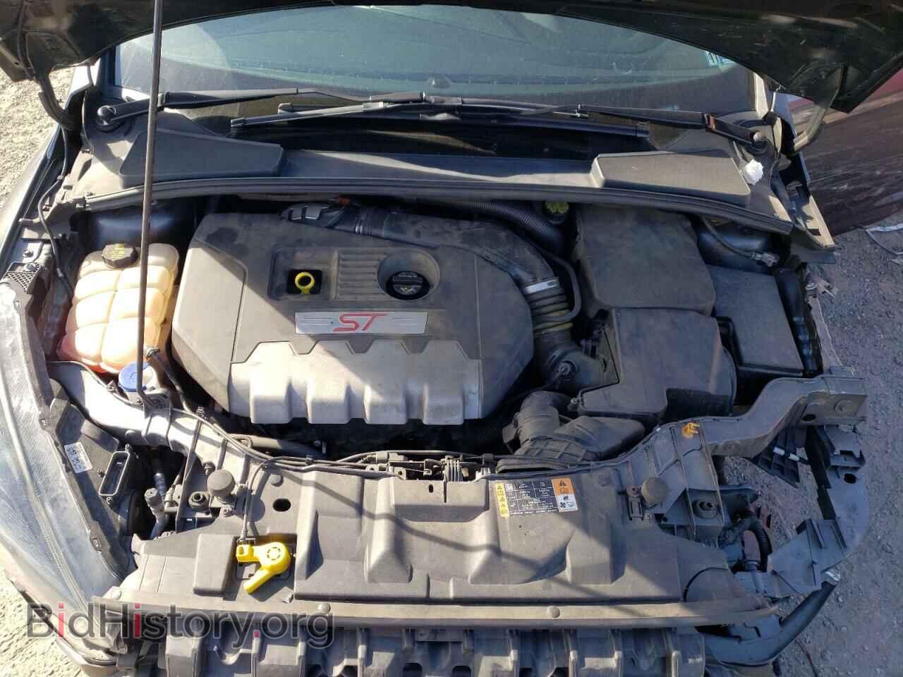 2017 FORD FOCUS - VIN: 1FADP3L93HL317571 - Фото 7