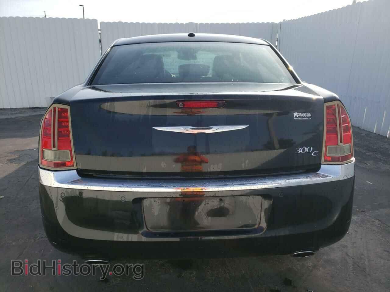 2011 CHRYSLER 300 - VIN: 2C3CA6CT6BH552849 - Фото 6