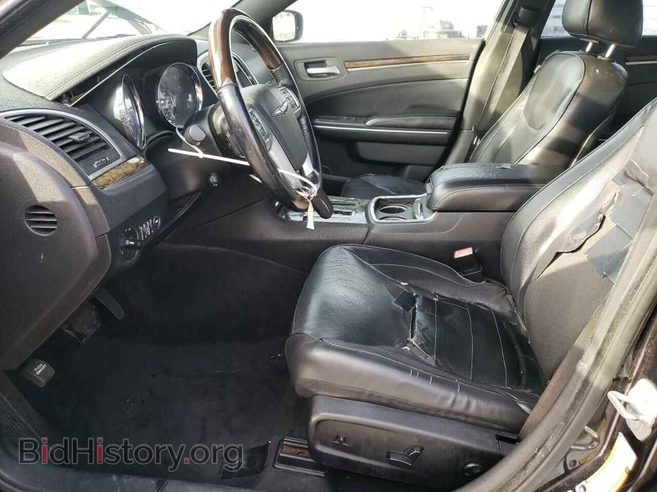 2011 CHRYSLER 300 - VIN: 2C3CA6CT6BH552849 - Фото 7