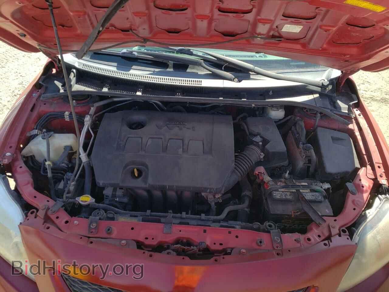 2011 TOYOTA COROLLA - VIN: 2T1BU4EE6BC584552 - Фото 7