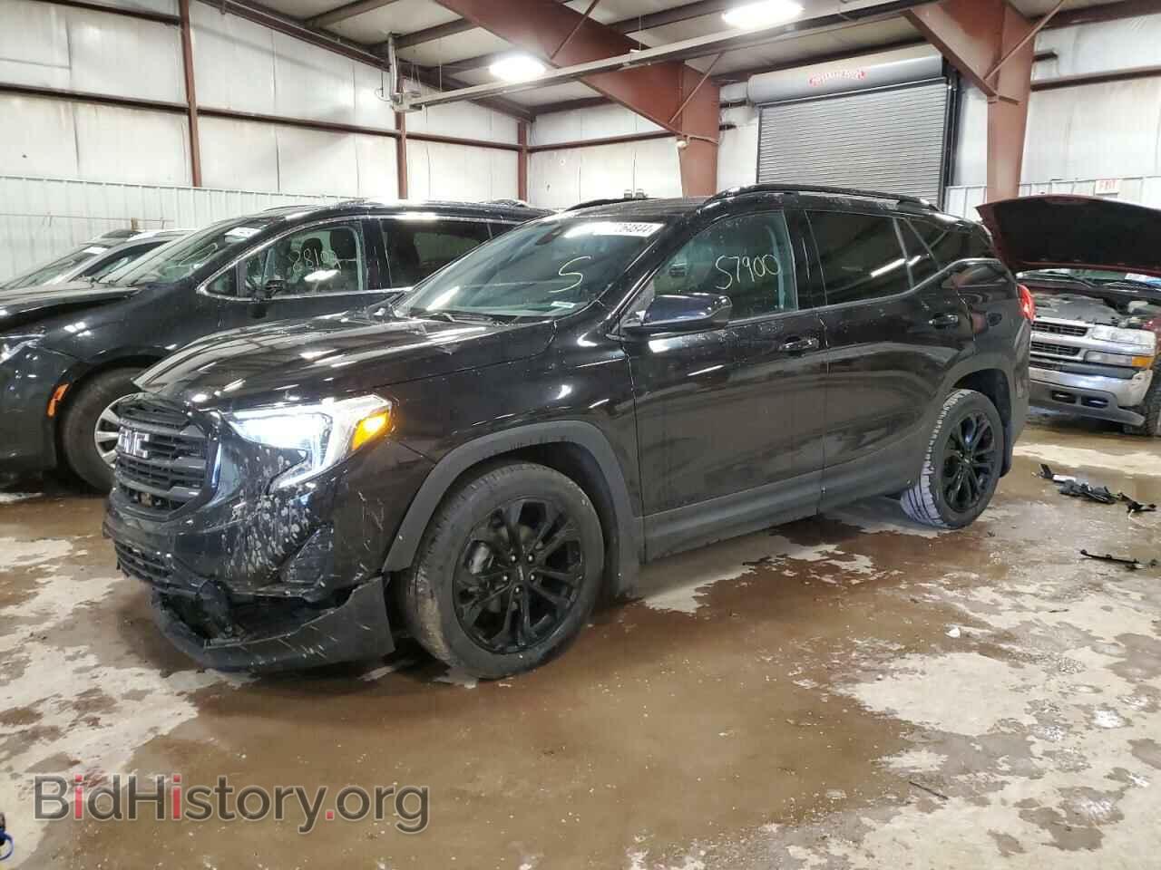 Photo 3GKALTEVXLL208982 - GMC TERRAIN 2020