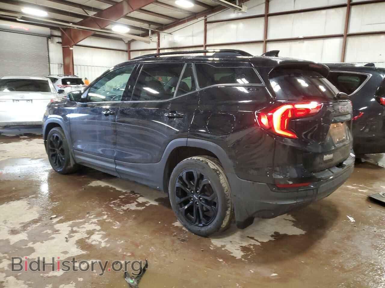 2020 GMC TERRAIN - VIN: 3GKALTEVXLL208982 - Photo 2