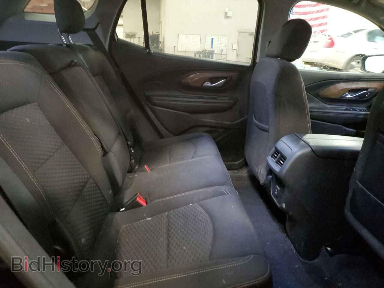 2020 GMC TERRAIN - VIN: 3GKALTEVXLL208982 - Photo 11