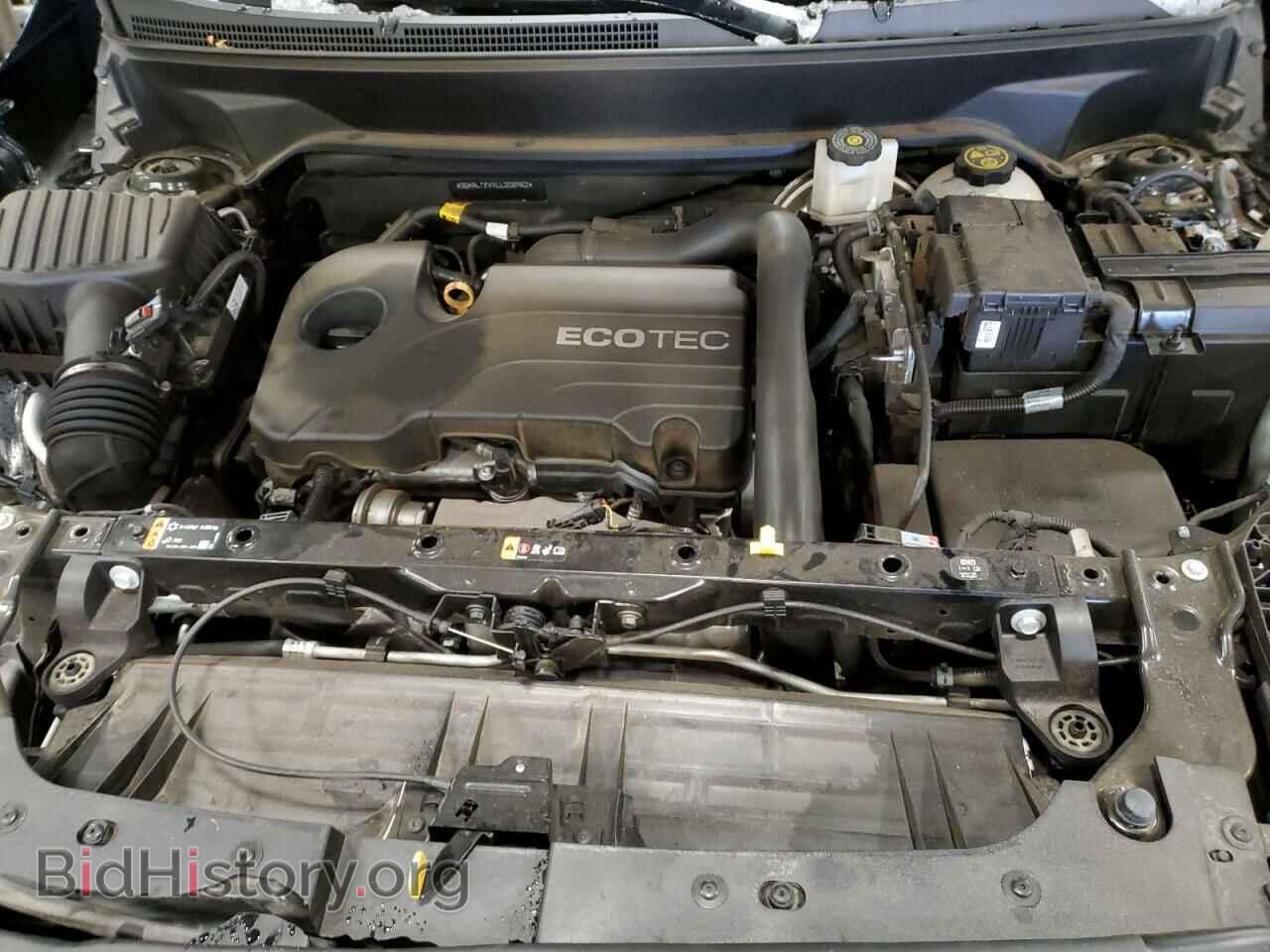2020 GMC TERRAIN - VIN: 3GKALTEVXLL208982 - Photo 12